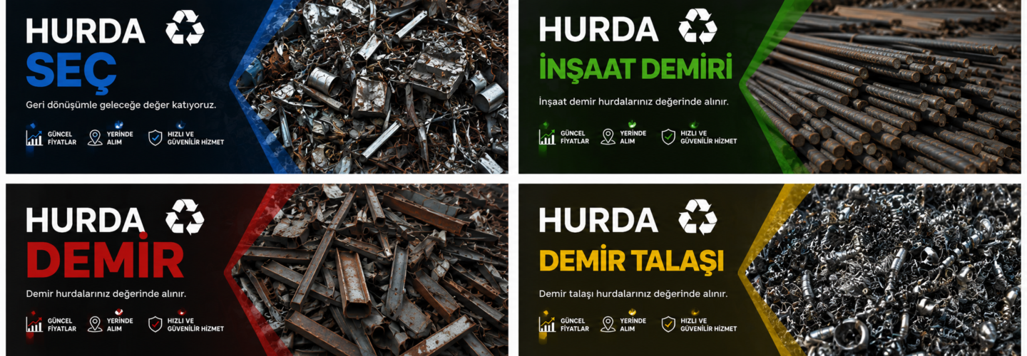 Değerinde Hurda Alımı